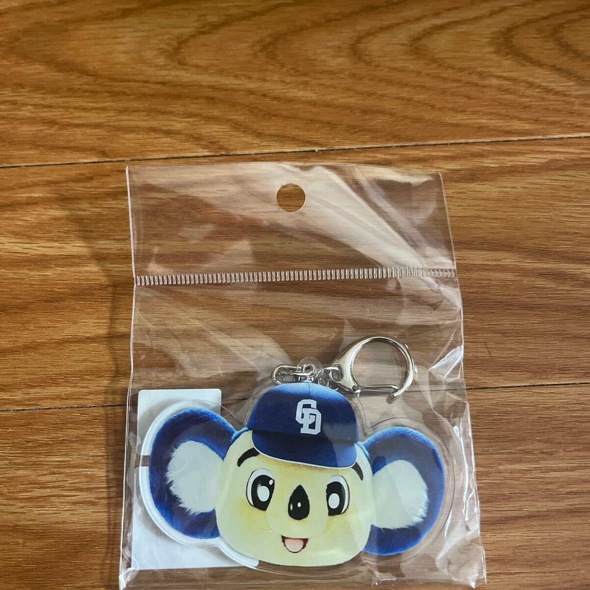 中日ドラゴンズ アクリルキーホルダー ドアラ コンプ品 中日ドラゴンズ ドアラ コレクション アクリルキーホルダー